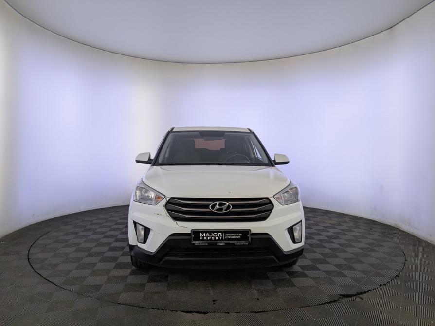 Hyundai Creta I Москва  - изображение 2