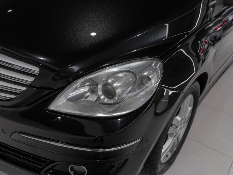 Mercedes-Benz B-Класс I (W245) Рестайлинг Москва  - изображение 20