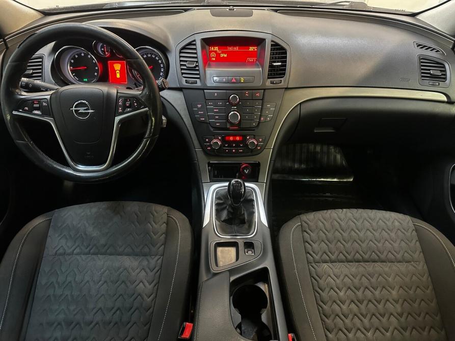 Opel Insignia I Балашиха  - изображение 5