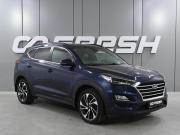 Hyundai Tucson III Рестайлинг Ростов-на-Дону  - изображение 24