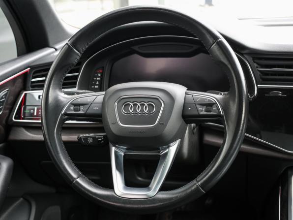 Audi Q7 II (4M) Рестайлинг с пробегом 2020 года, цена 6 398 000 рублей, 96328 км, внедорожник, Автокод Объявления