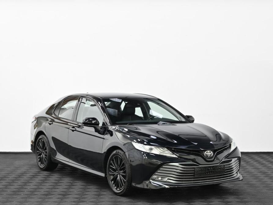 Toyota Camry VIII (XV70) Москва  - изображение 1
