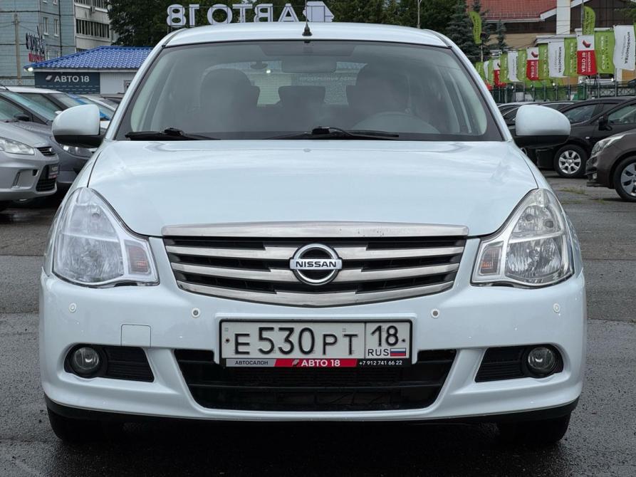 Nissan Almera III (G15) Ижевск  - изображение 3