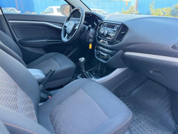 Lada (ВАЗ) Vesta I с пробегом 2017 года, цена 849 000 рублей, 131000 км, седан, Автокод Объявления