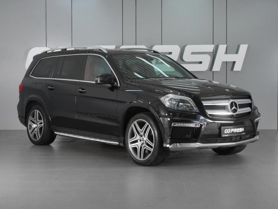 Mercedes-Benz GL-Класс II (X166) Минеральные Воды  - изображение 1