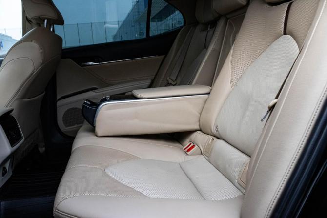 Toyota Camry VIII (XV70) с пробегом 2018 года, цена 2 288 000 рублей, 244548 км, седан, Автокод Объявления