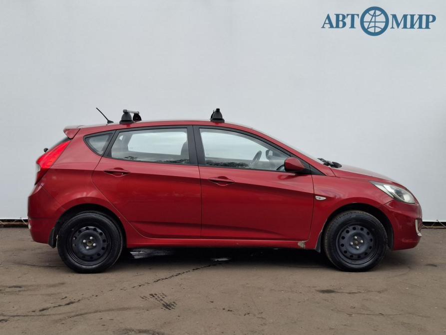Hyundai Solaris I Москва  - изображение 4