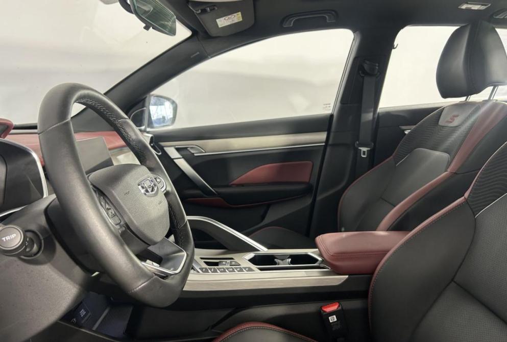 Geely Coolray I Саранск  - изображение 22