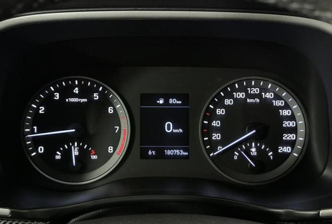 Hyundai Tucson III Рестайлинг с пробегом 2020 года, цена 1 960 000 рублей, 180753 км, внедорожник, Автокод Объявления
