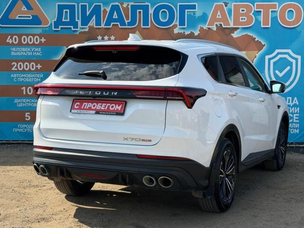 JETOUR X70+ I Рестайлинг с пробегом 2024 года, цена 1 950 000 рублей, 74809 км, внедорожник, Автокод Объявления