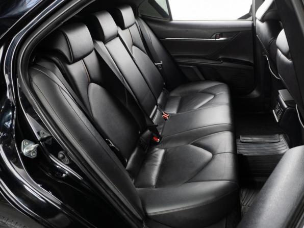 Toyota Camry VIII (XV70) с пробегом 2019 года, цена 2 349 000 рублей, 117171 км, седан, Автокод Объявления