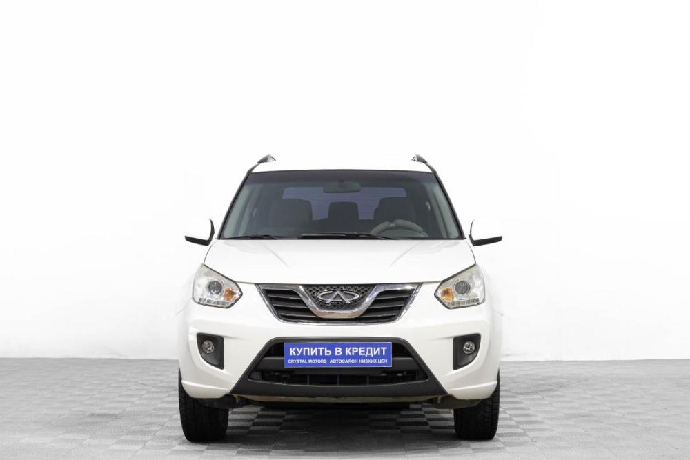 Chery Tiggo (T11) I Рестайлинг (FL) Барнаул  - изображение 2