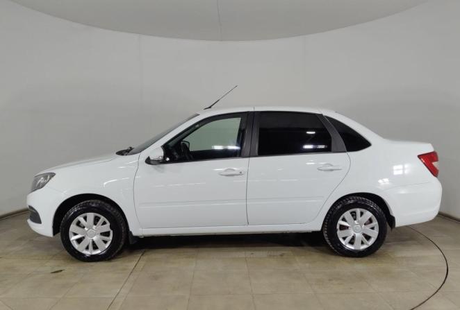Lada (ВАЗ) Granta I Рестайлинг с пробегом 2023 года, цена 710 000 рублей, 107000 км, лифтбек, Автокод Объявления