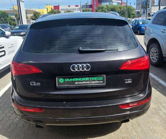 Audi Q5 I (8R) Рестайлинг с пробегом 2014 года, цена 1 694 000 рублей, 261346 км, внедорожник, Автокод Объявления