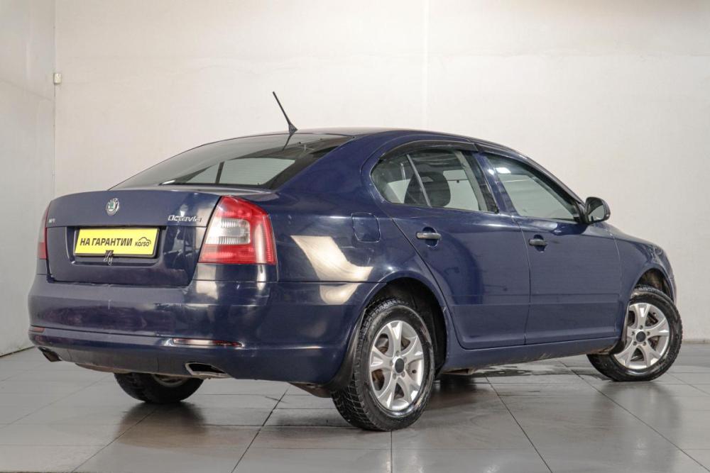 Skoda Octavia II (A5) Рестайлинг Челябинск  - изображение 7