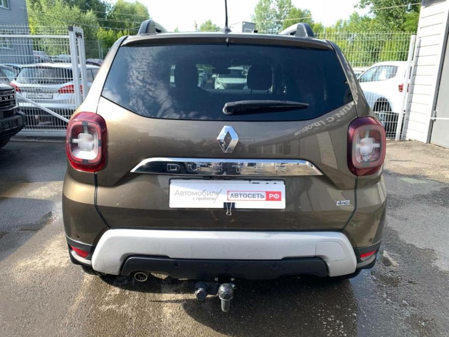 Renault Duster II Нижнекамск  - изображение 15