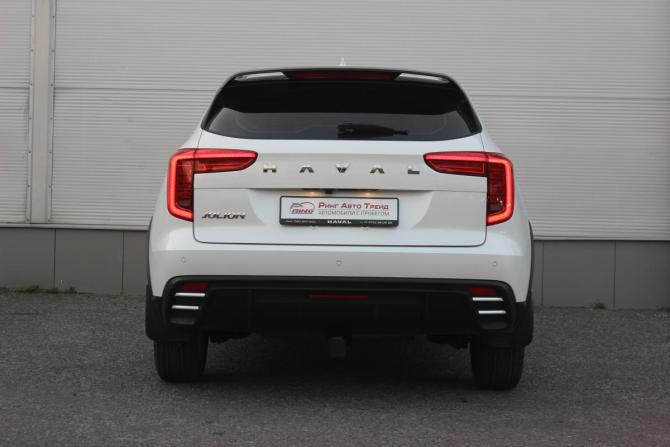 Haval Jolion I Рестайлинг 2 с пробегом 2026 года, цена 2 167 000 рублей, 17168 км, внедорожник, Автокод Объявления