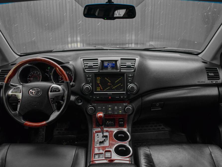 Toyota Highlander II (XU40) Рестайлинг Екатеринбург  - изображение 11