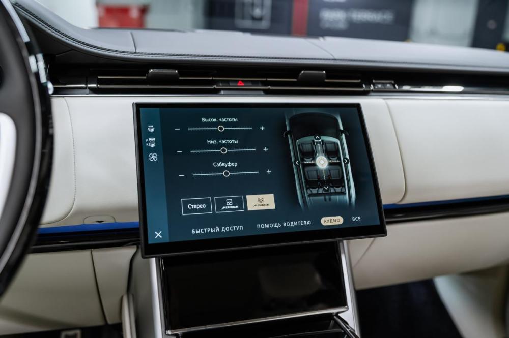Land Rover Range Rover V Москва  - изображение 43