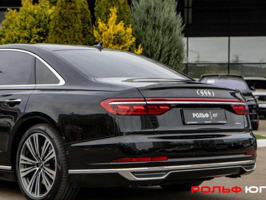 Audi A8 IV (D5) Москва  - изображение 27