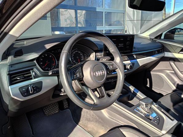 Audi A4 V (B9) Рестайлинг с пробегом 2020 года, цена 2 998 000 рублей, 83255 км, седан, Автокод Объявления