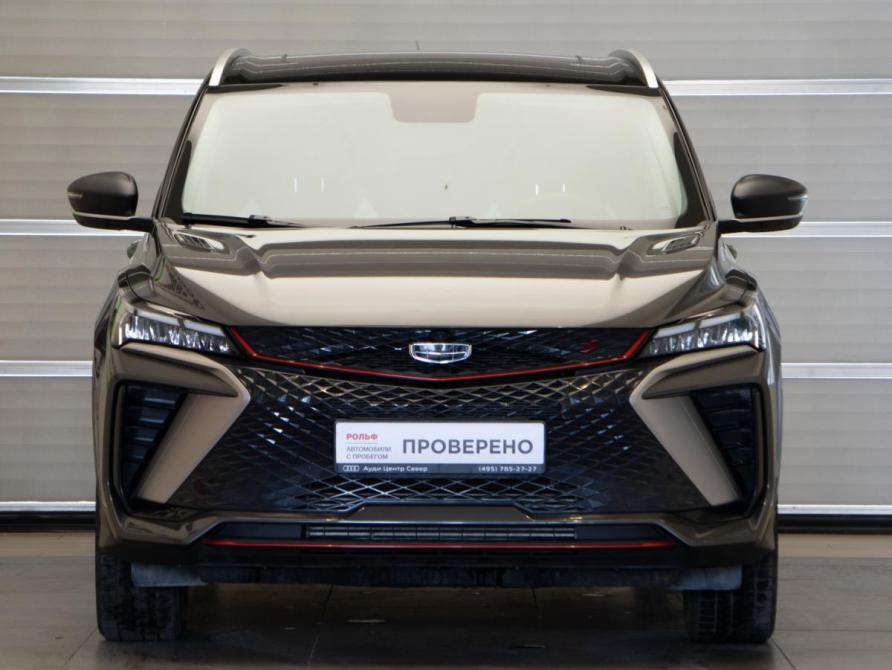 Geely Coolray I Рестайлинг Москва  - изображение 2
