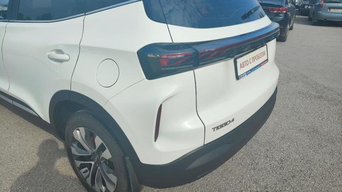 Chery Tiggo 4 I Рестайлинг 2 с пробегом 2024 года, цена 1 830 000 рублей, 12000 км, внедорожник, Автокод Объявления