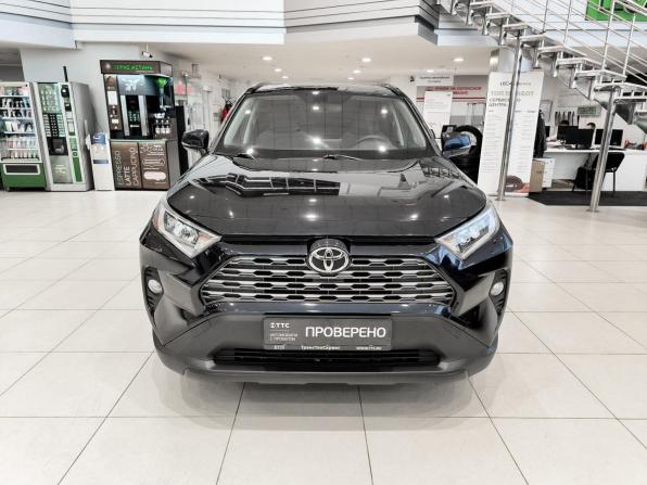 Toyota RAV4 V (XA50) с пробегом 2020 года, цена 3 450 000 рублей, 93882 км, внедорожник, Автокод Объявления