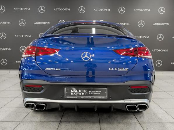 Mercedes-Benz GLE Coupe AMG II (C167) с пробегом 2020 года, цена 9 895 000 рублей, 77633 км, внедорожник, Автокод Объявления