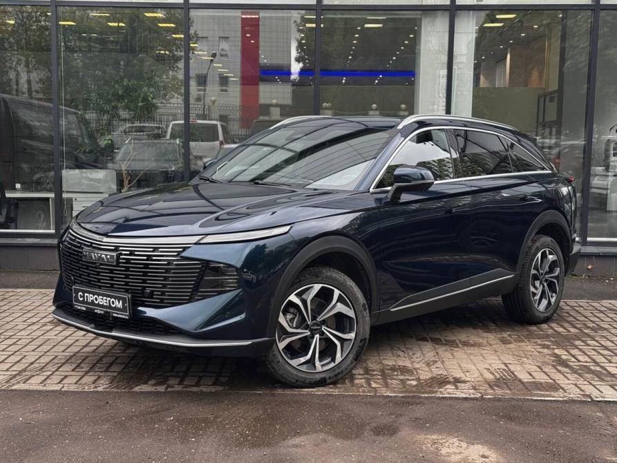 Haval F7 II Москва  - изображение 1