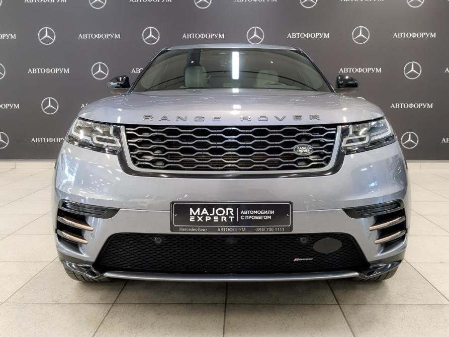 Land Rover Range Rover Velar I Москва  - изображение 2