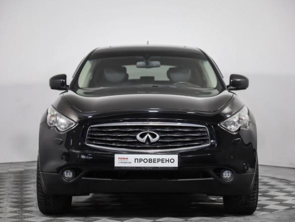 Infiniti FX II (S51) с пробегом 2008 года, цена 1 474 035 рублей, 270551 км, внедорожник, Автокод Объявления
