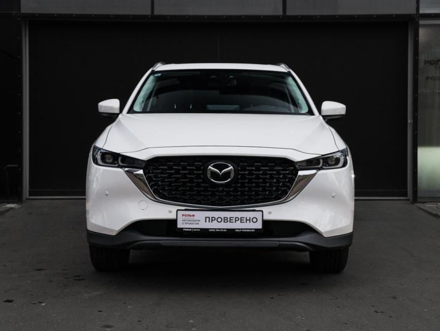 Mazda CX-5 II Рестайлинг Москва  - изображение 2
