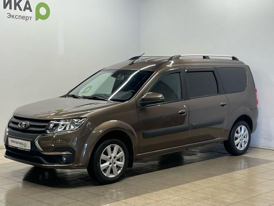 Lada (ВАЗ) Largus I Рестайлинг Санкт-Петербург  - изображение 1