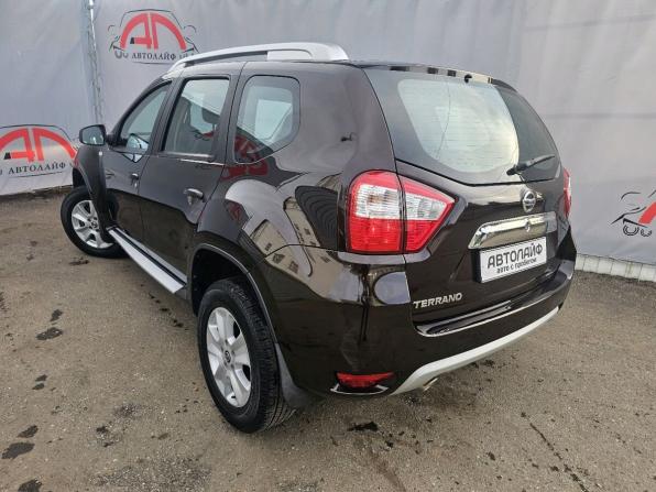 Nissan Terrano III (D10) с пробегом 2020 года, цена 2 099 000 рублей, 49007 км, внедорожник, Автокод Объявления