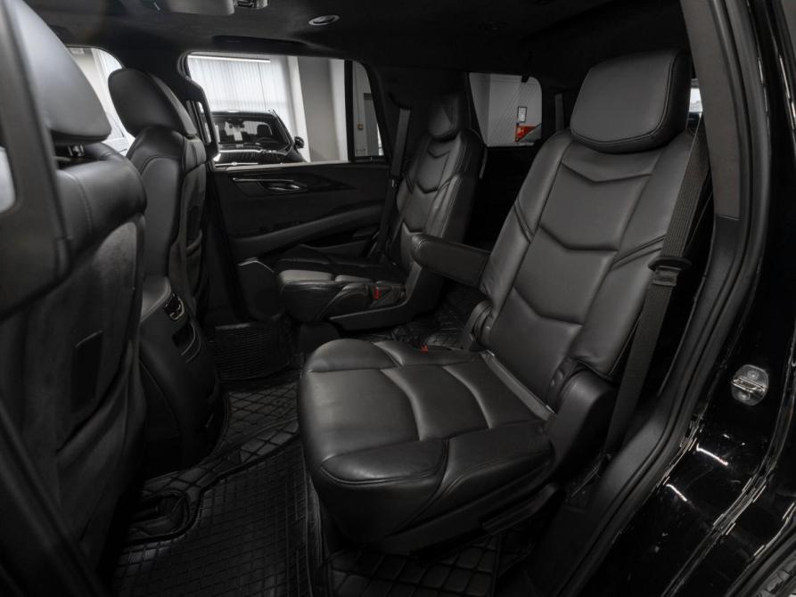 Cadillac Escalade IV Москва  - изображение 14