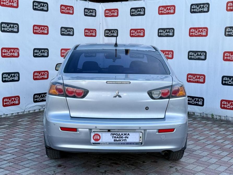 Mitsubishi Lancer X Санкт-Петербург  - изображение 5