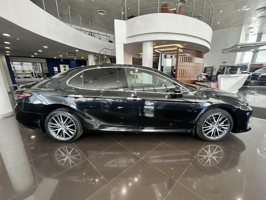 Toyota Camry VIII (XV70) Рестайлинг Казань  - изображение 5
