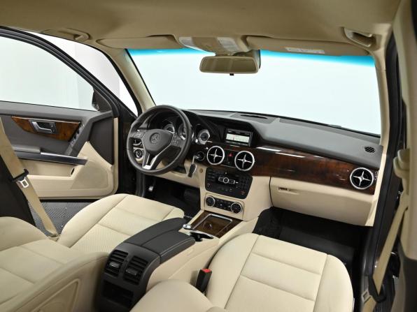 Mercedes-Benz GLK-Класс I (X204) Рестайлинг с пробегом 2014 года, цена 1 449 000 рублей, 126000 км, внедорожник, Автокод Объявления