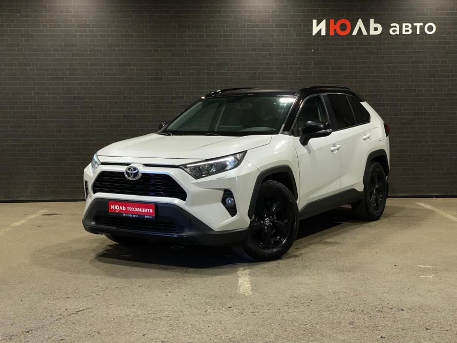 Toyota RAV4 V (XA50) Челябинск  - изображение 1