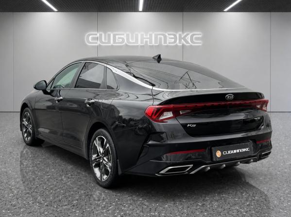 Kia K5 III с пробегом 2020 года, цена 2 549 000 рублей, 94000 км, седан, Автокод Объявления