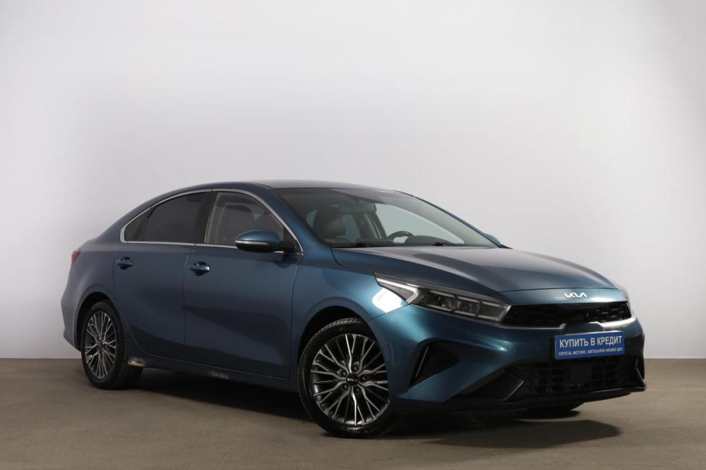 Kia K3 II Рестайлинг Новосибирск  - изображение 1