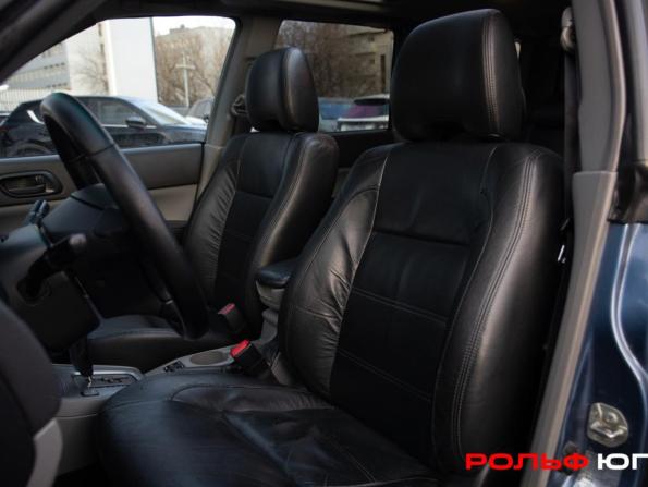 Subaru Forester II Рестайлинг с пробегом 2007 года, цена 748 000 рублей, 369094 км, внедорожник, Автокод Объявления