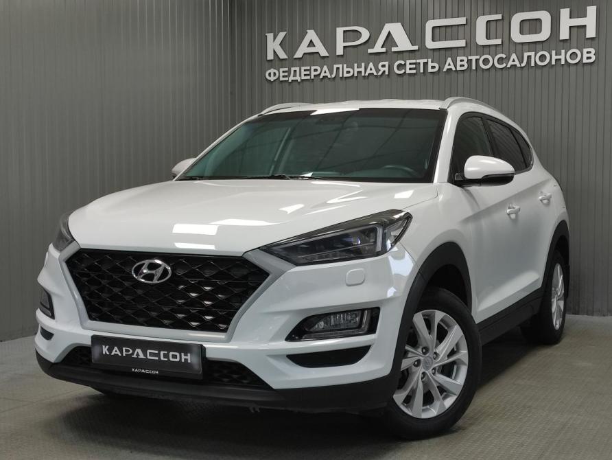 Hyundai Tucson III Рестайлинг Пермь  - изображение 1