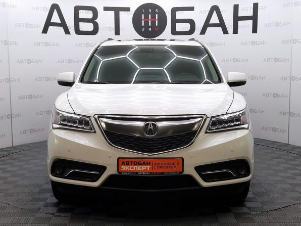 Acura MDX III с пробегом 2014 года, цена 2 300 000 рублей, 183000 км, внедорожник, Автокод Объявления