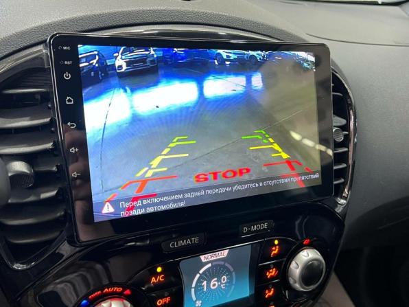 Nissan Juke I с пробегом 2014 года, цена 999 000 рублей, 117408 км, внедорожник, Автокод Объявления