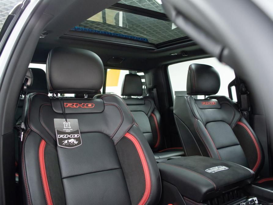 Ram 1500 V Рестайлинг Новосибирск  - изображение 25