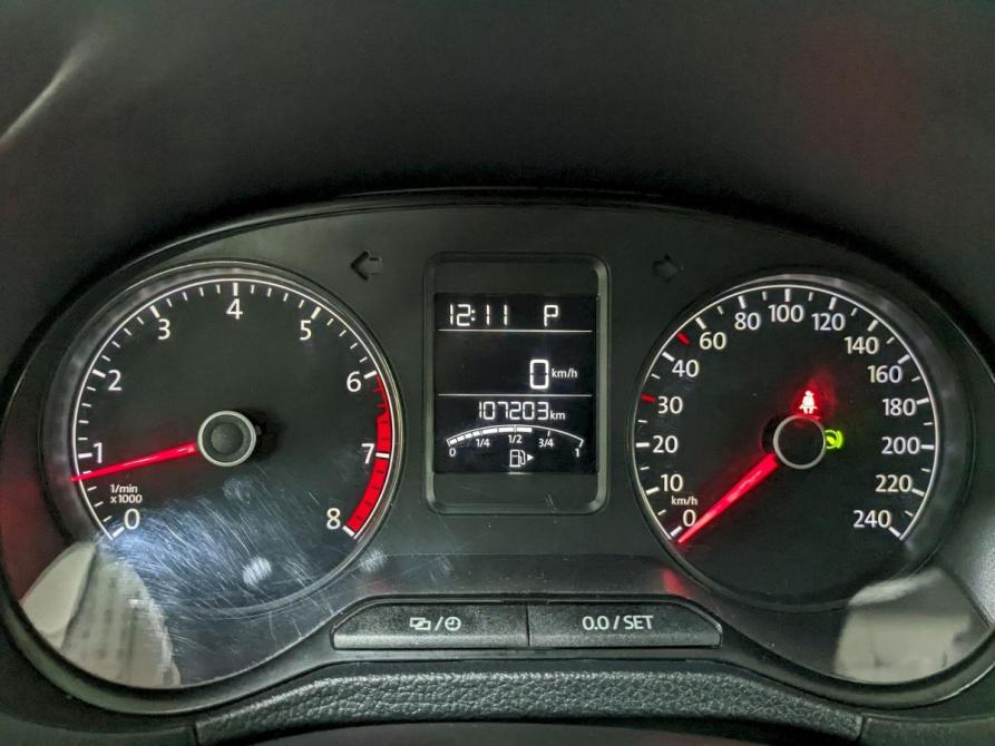Volkswagen Polo V Рестайлинг Москва  - изображение 25