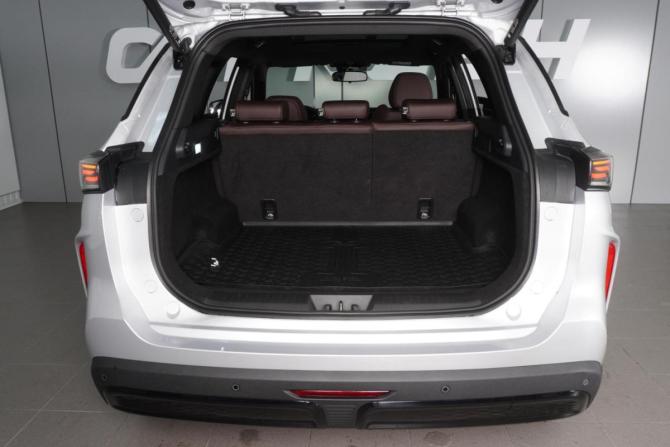 Chery Tiggo 7L с пробегом 2025 года, цена 2 849 000 рублей, 8612 км, внедорожник, Автокод Объявления