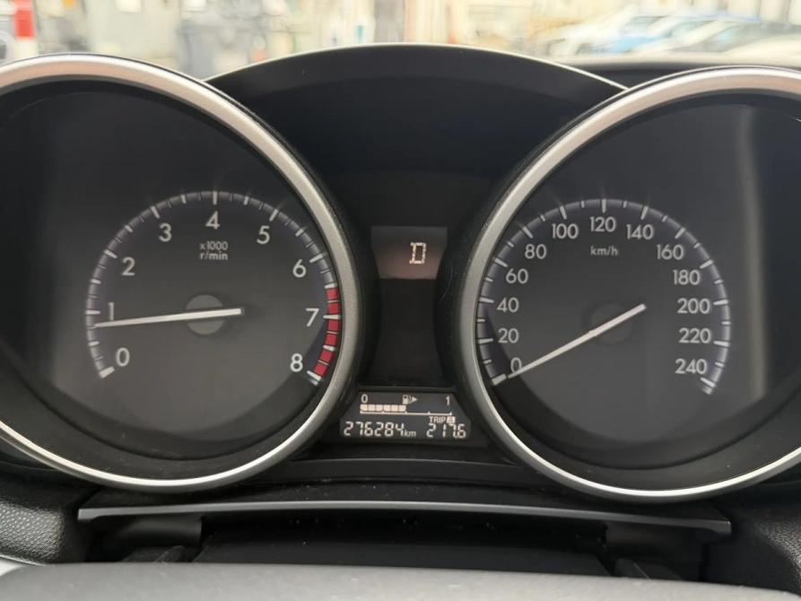 Mazda 3 II (BL) Рестайлинг Москва  - изображение 13